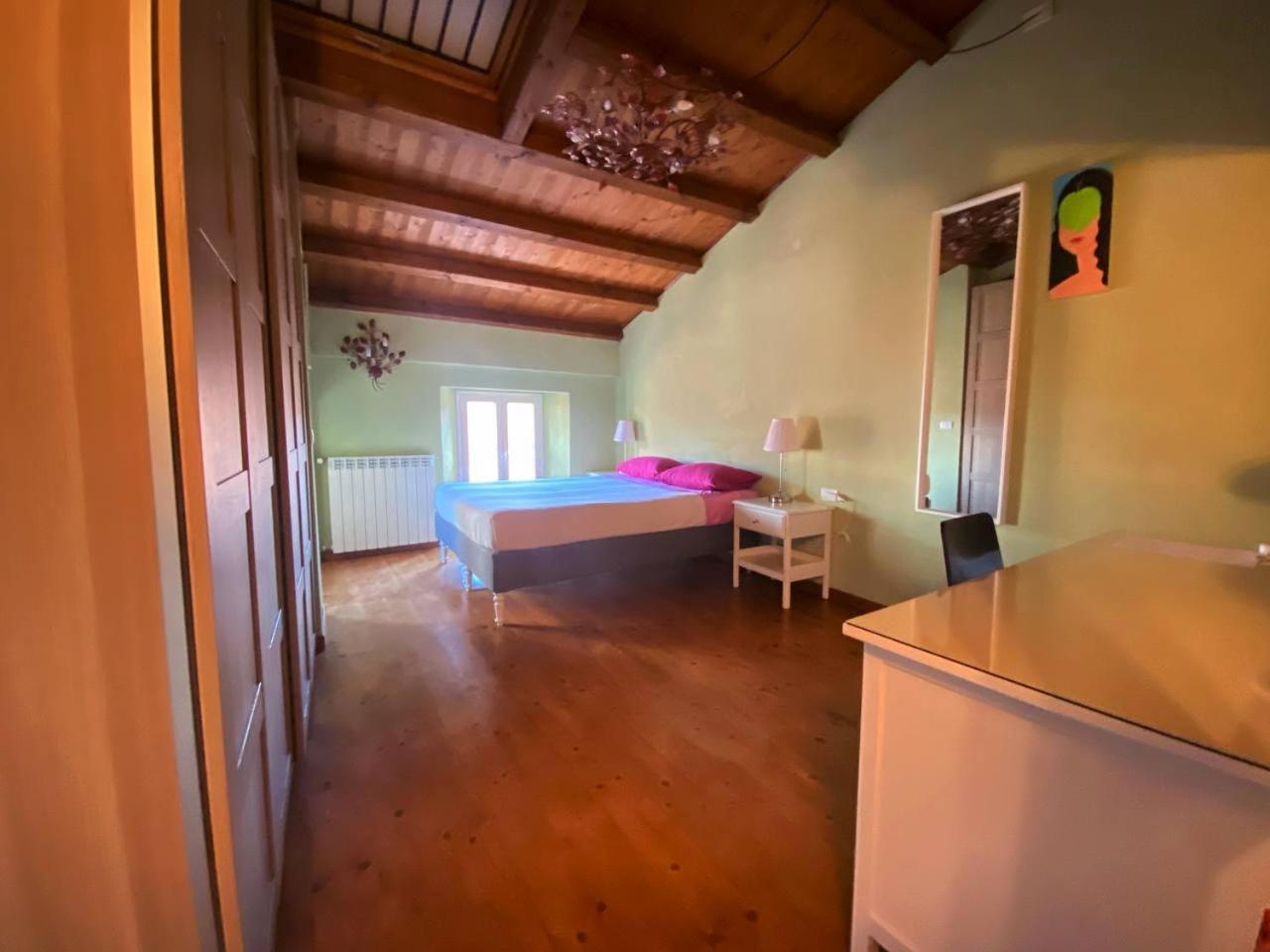 Villa Casafiorita Mattarana Exterior foto